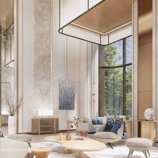 Once Wongamat, Квартиры с 3-мя спальнями - от 123 м² до 171 м²