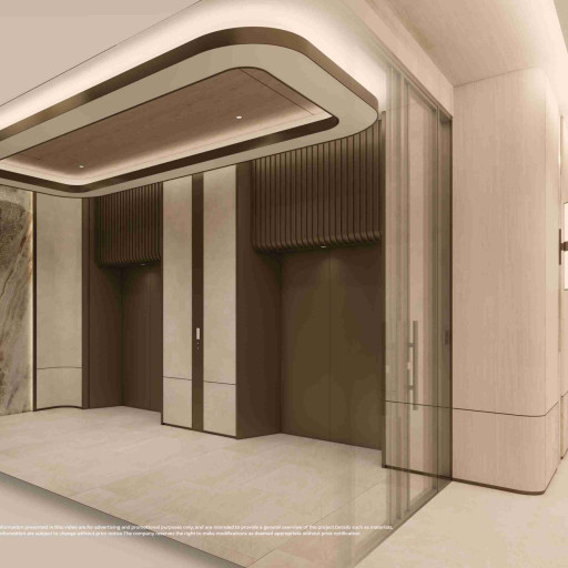 Once Wongamat, Односпальные квартиры - от 35 м² до 56 м²