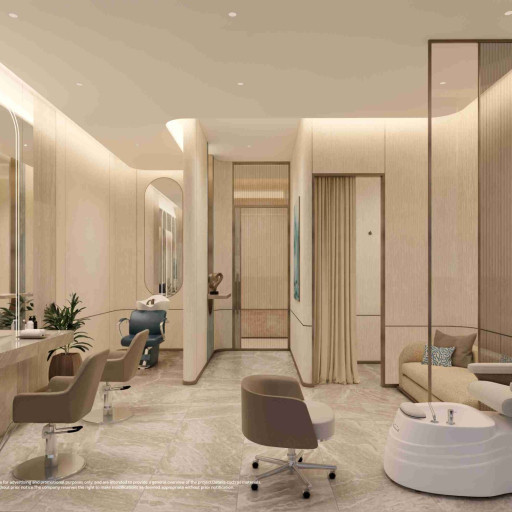 Once Wongamat, Двуспальные квартиры - от 74 м² до 90 м²